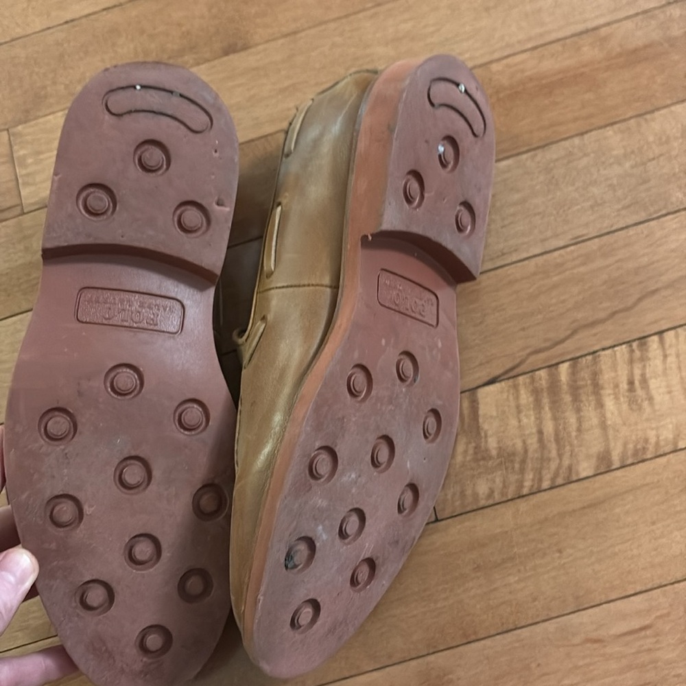 Ralph Lauren shoes for men - Picture 2 of 3